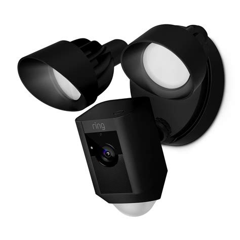 ring outdoor floodlight security camera